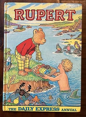Rupert Annual 1976 ( Published 1975)
