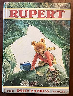 Rupert Annual 1972 ( Published 1971)