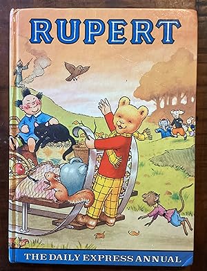 Rupert Annual 1979 ( Published 1978)