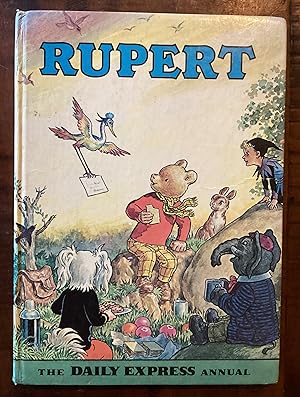 Rupert Annual 1973 ( published 1972