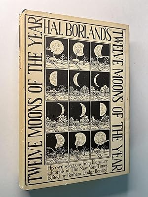 The Twelve Moons of the Year (his son's copy)