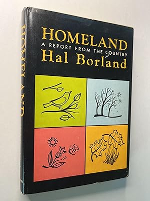 Homeland: A Report from the Country (inscribed to his son)