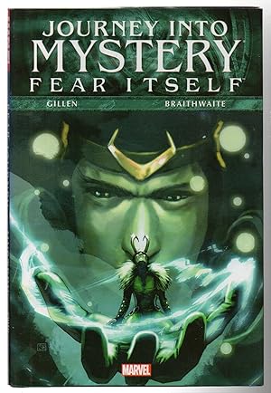 Journey Into Mystery: Fear Itself
