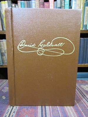 David Caldwell. SIGNED LIMITED EDITION.