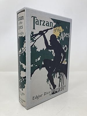 Tarzan of the Apes