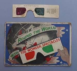 Round the World with Wonder Spectacles ( 3D Glasses )