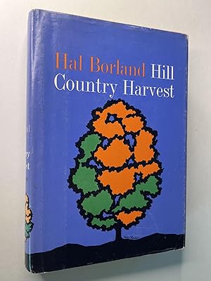 Hill Country Harvest (signed)