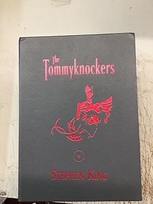 The Tommyknockers SIGNED limited edition - Association Copy