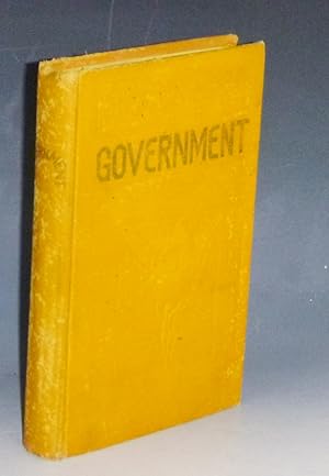 Government; The Indisputable Evidence Showing That the Peoples of Eearth Shall Have a Rightous Go...