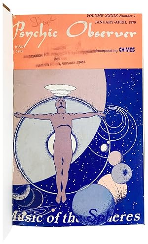 Psychic Observer: Journal of Spiritual Science, Incorporating Chimes: Vol. XXXIX, Nos. 1 - 4 (Jan...
