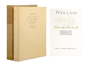 Peer Gynt (Signed limited edition)