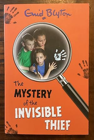 The Mystery of the Invisible Thief