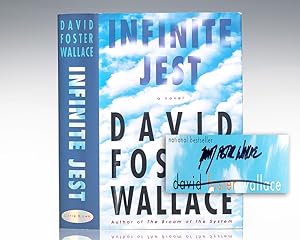 Infinite Jest: A Novel.