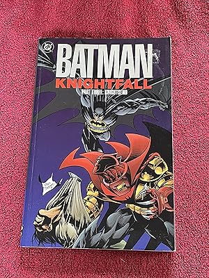 Batman: Knightfall Part Three: Knightsend