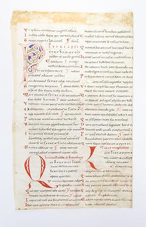 TEXT FROM THE FEASTS OF STS. PETER AND PAUL, MARY MAGDALENE, ST. AFRA, AND OTHERS