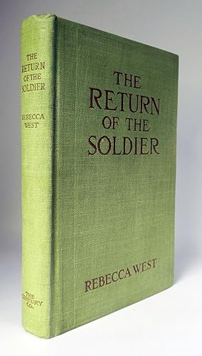 THE RETURN OF THE SOLDIER