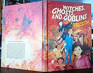 Witches, Ghosts, and Goblins: A Spooky Search for Miranda's Cat