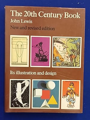 The 20th Century Book : Its Illustration & Design.