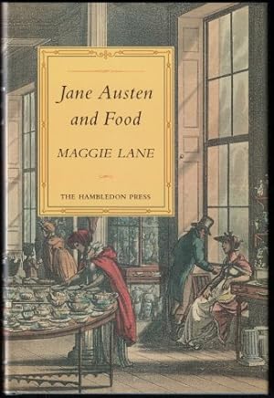 Jane Austen and Food. 1995