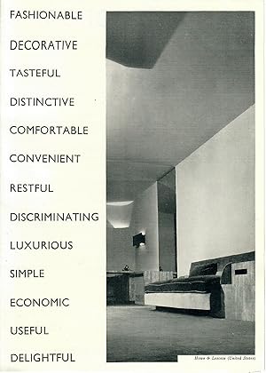 Order Form for The "Studio" 1932 Year Book