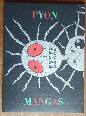 Mangas - Jacques Pyon