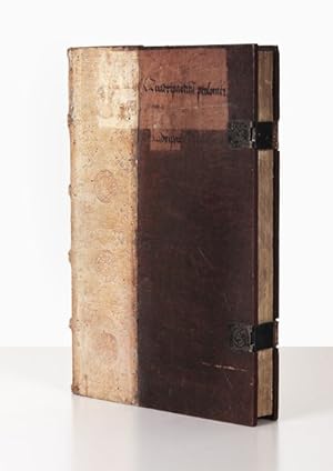 Quadripartitium. Centiloquium cum commento Hali