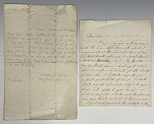 Letter in Support of Thomas Lyttleton & Jocular Poem About the Election
