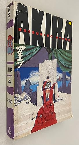 Akira, Vol. 4