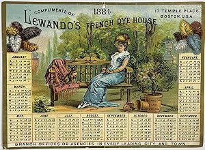 Lewando's French Dye House