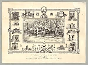 Yale College 1878. Respectfully dedicated to the Faculties and Students of the Several Department...