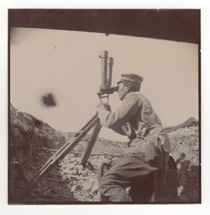 [Cover title:] Japanese Russian War 1904. [A personal album of hand-captioned stereographic photo...