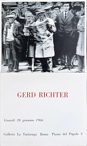 GERD RICHTER