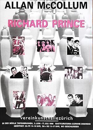 Allan McCollum | Richard Prince
