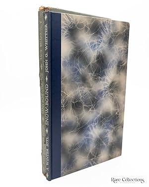 Snow-Bound (Signed by Book Designer Carl Purington Rollins)