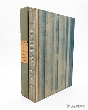 Erewhon (Illustrated and Signed by Rockwell Kent)