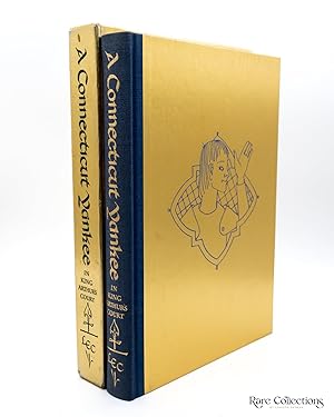 A Connecticut Yankee in King Arthur's Court (Illustrated and Signed by Honore Guilbeau)