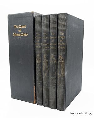 The Count of Monte Cristo (Signed by the Illustrator Lynd Ward)