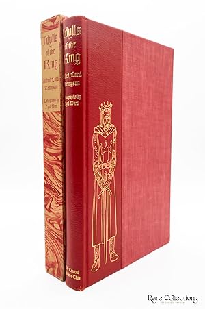 Idylls of the King (Illustrated and Signed by Lynd Ward)