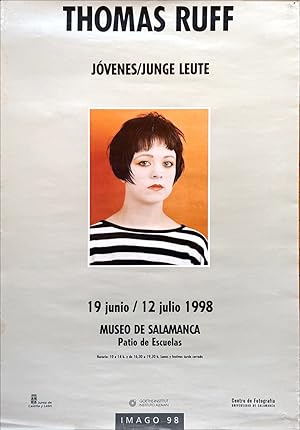 Jóvenes / Junge Leute