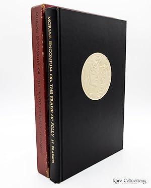 Moriae Encomium or the Praise of Folly (Signed by Illustrator Lynd Ward)
