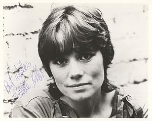 Estelle Kohler Historic Shakespeare Actress 10x8 Hand Signed Photo