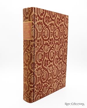 The Divine Comedy (Signed by the Designer Hans Mardersteig)