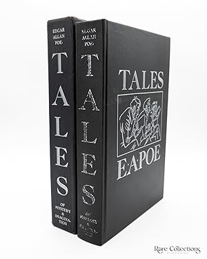 Tales of Mystery and Imagination (Illustrated and Signed by William Sharp)