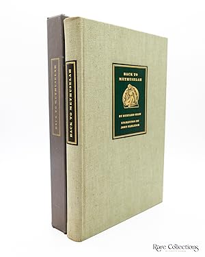 Back to Methuselah (Signed and Illustrated by John Farleigh)