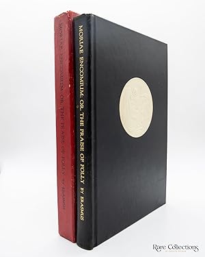 Moriae Encomium or the Praise of Folly (Signed by Illustrator Lynd Ward)