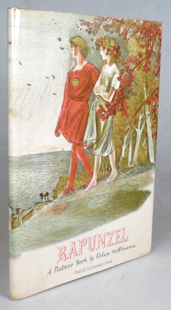 Rapunzel. A story by the Brothers Grimm with pictures by.