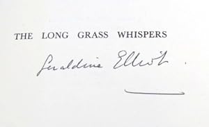 The Long Grass Whisperers. Illustrated by Sheila Hawkins