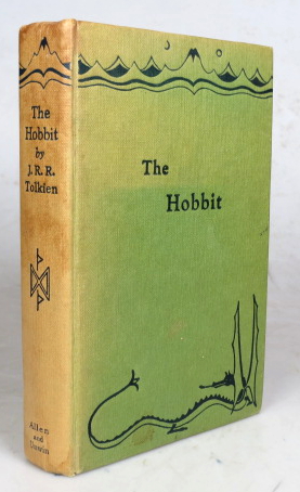 The Hobbit. Or There and Back Again. Illustrated by the Author