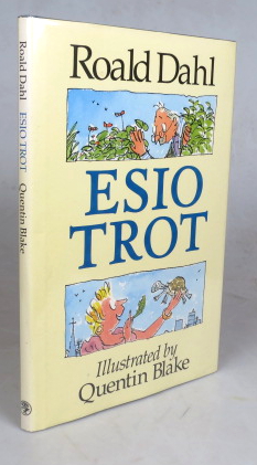 Esio Trot. Illustrated by Quentin Blake