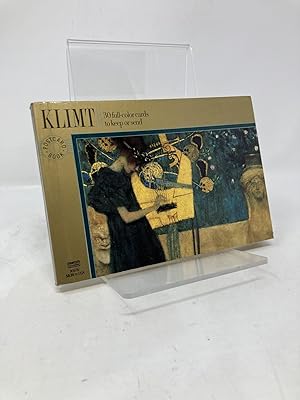 Postcard Books: Klimt